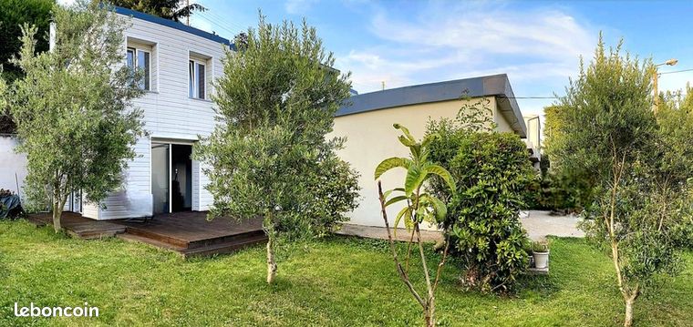 Maison 6 pièces 154 m²
