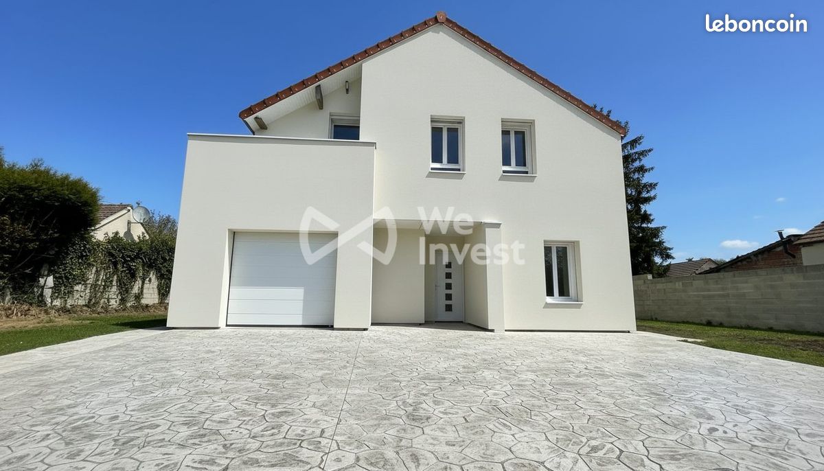 Maison 8 pièces 218 m² · à Boissy-le-Châtel · 218 m² · 485 000 €