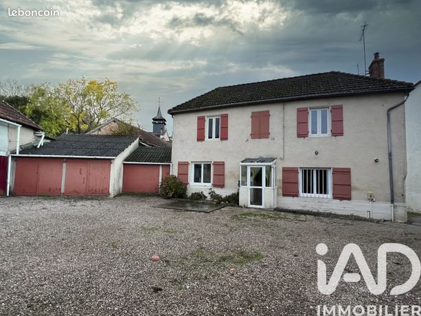 Maison de village 3 pièces 81 m²