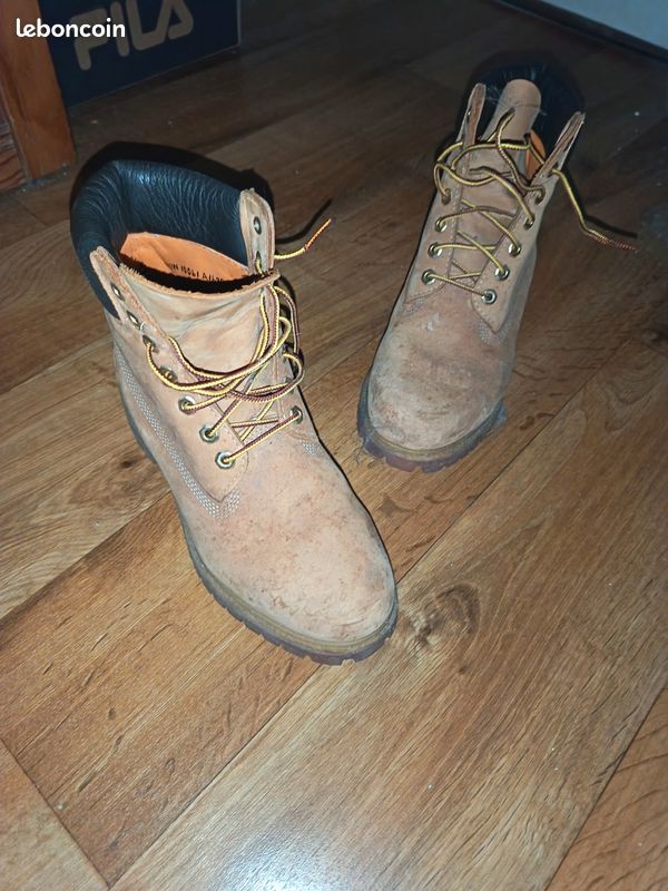 Timberland (image 1)
