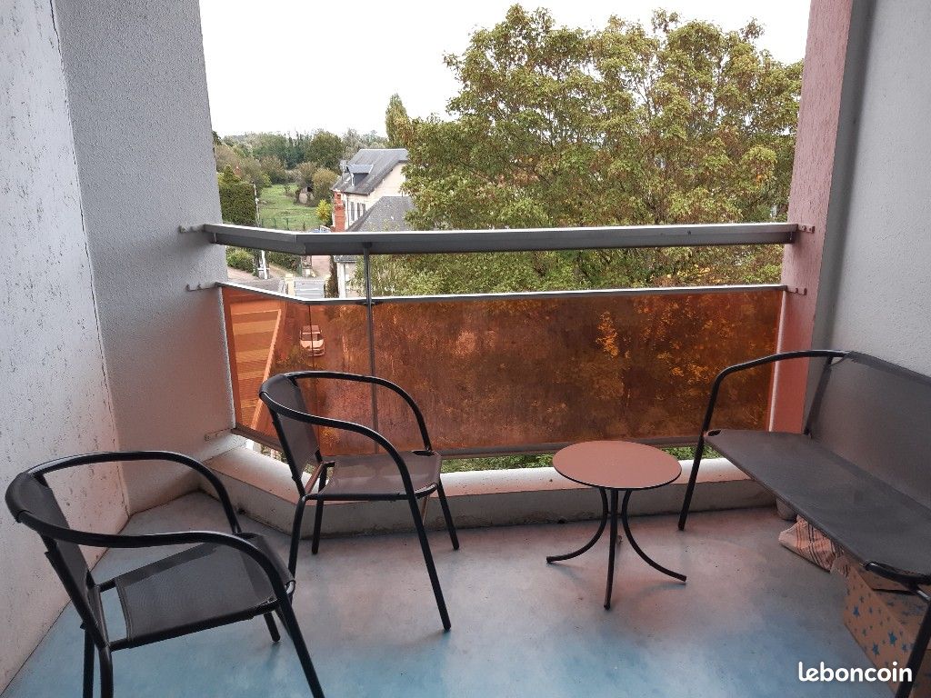 Appartement 2 pièces 46 m² · à Nevers · 46 m² · 590 €