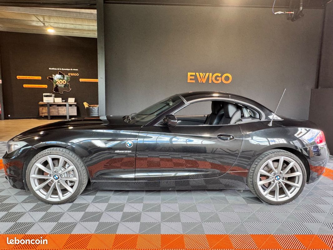 BMW Z4 ROADSTER 35I SDRIVE 3.0L 6 CYLINDRES 306CH BVm (image 20)