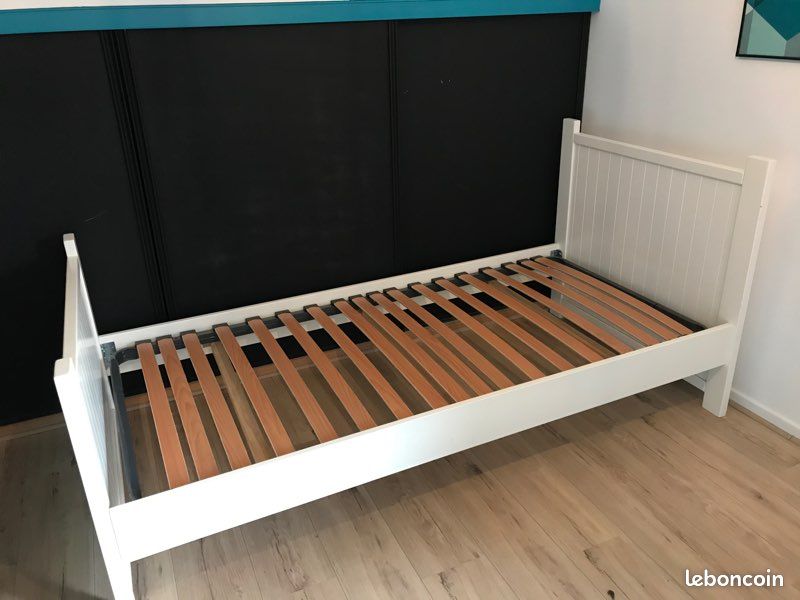 Lit 1 personne (image 2)