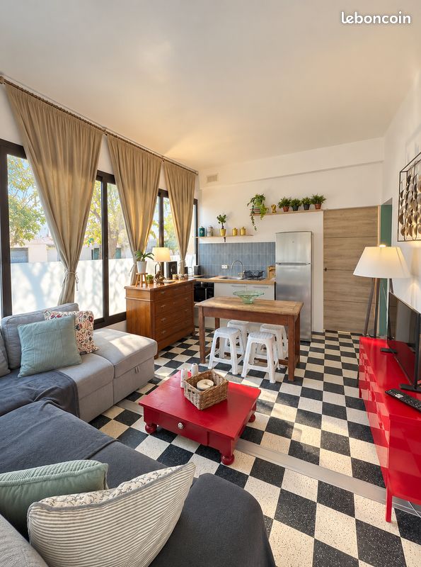 Appartement 3 pièces 50 m² · à Canet-en-Roussillon · 50 m² · 199 000 €