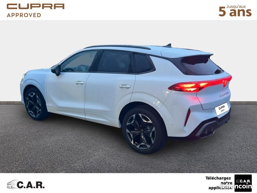 Cupra Terramar 1.5 eTSI Hybrid 150 ch DSG7 V (image 3)