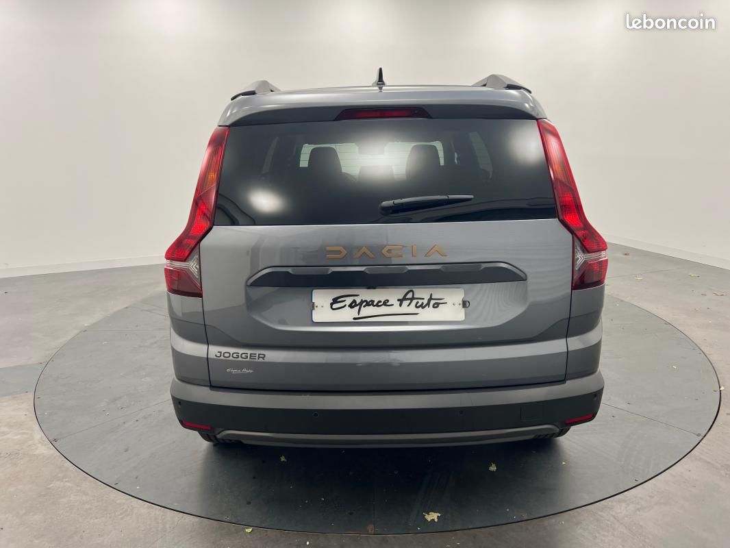Dacia Jogger TCe 110 7 places GSR2 Extreme (image 4)