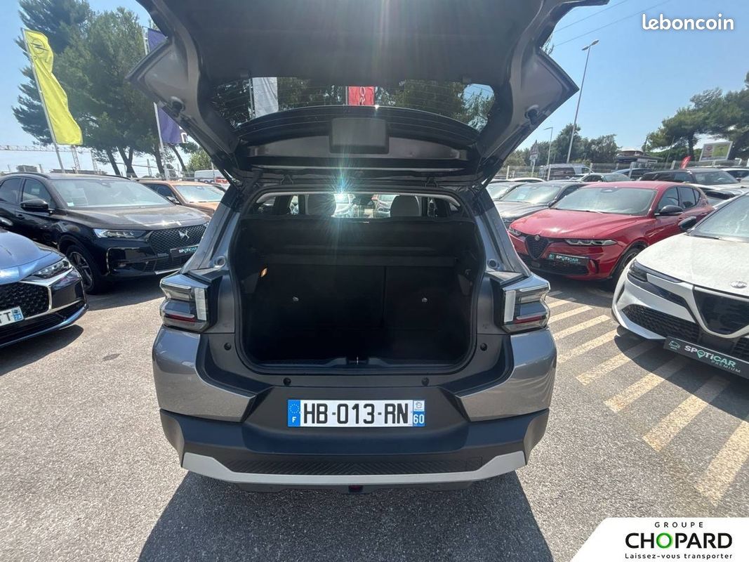 CITROEN C3 Turbo 100 ch Manuelle Max (image 6)