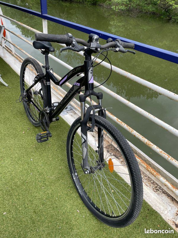 Bike Cliff 700 Nakamura Avis Nakamura Cliff 700 Velo Nakamura 275