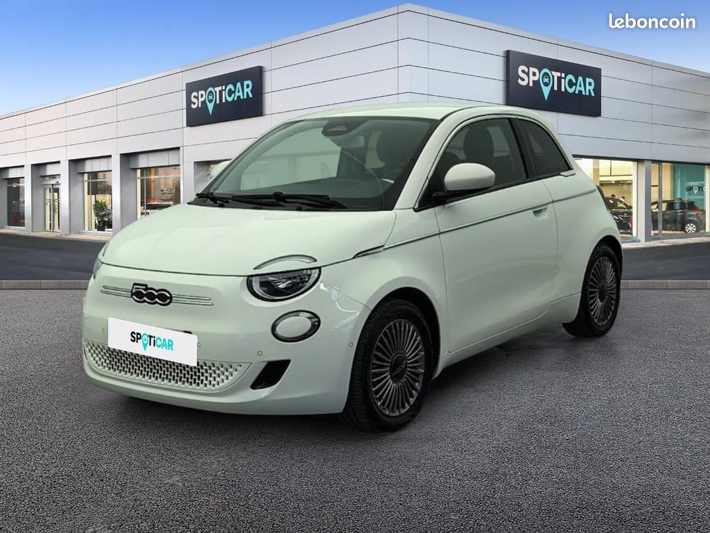 Fiat 500 500e MY22 SERIE 1 STEP 2 Berline e 118 ch Icône (image 1)