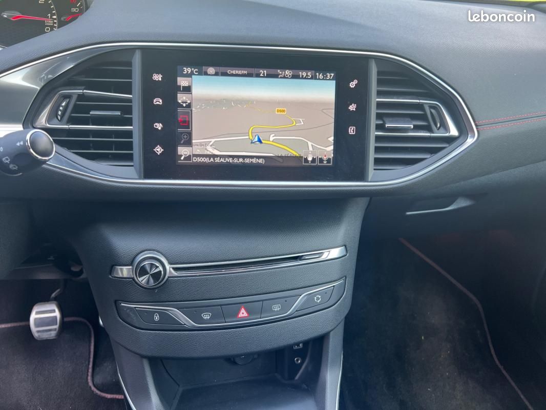 Peugeot 308 1.6 Thp 270 ch Gti By-peugeot-sport /Suivi d'entretien complet (image 20)