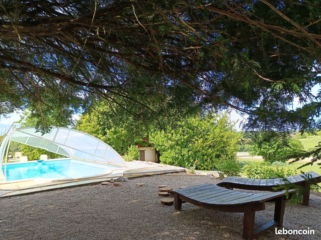 Gîte 4 pers. Avec piscine (image 17)