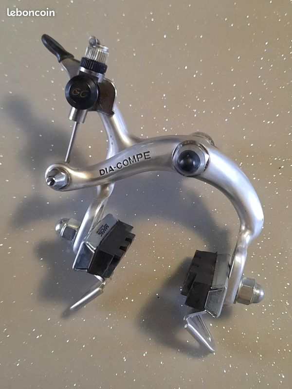 NOS Dia-Compe Aero Compe AC-300G Kit de freins
