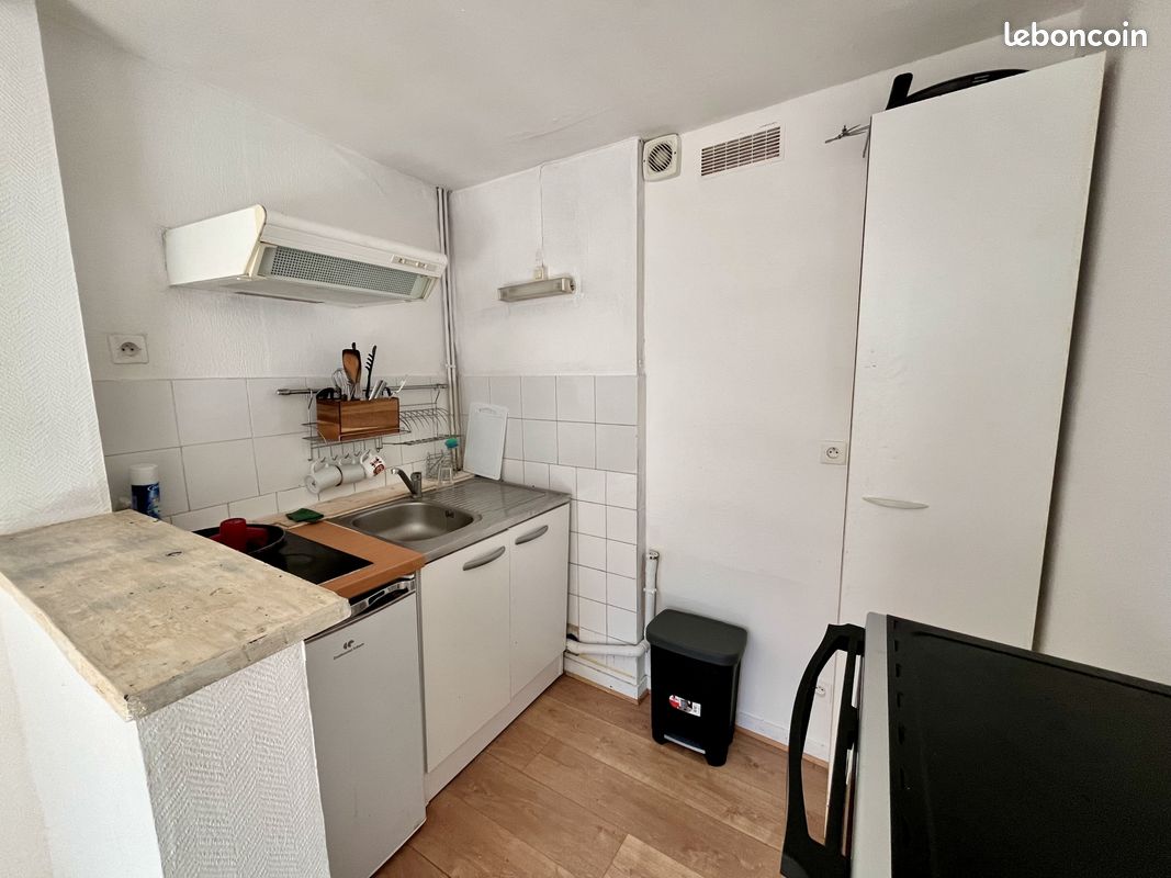 Appartement 2 pièces 25 m² - Limoges 87000 (image principale 1)