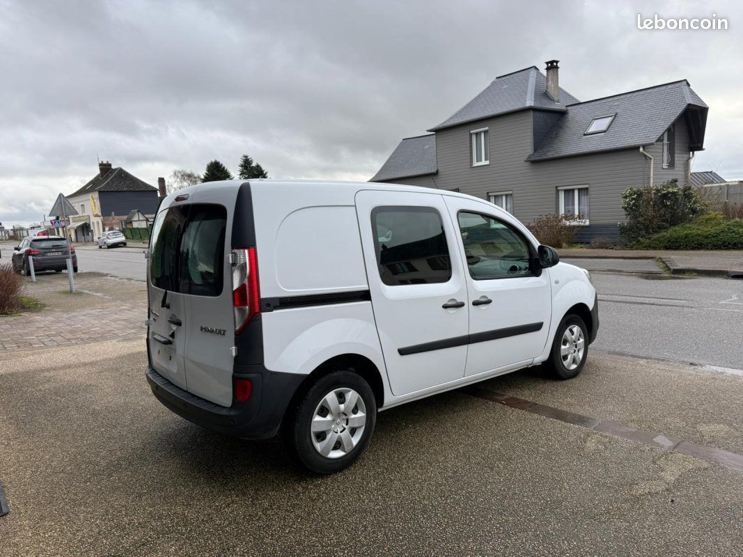 Renault Kangoo Express II 1.5 e-DCi 95Ch Extra R-Link - TVA Récupérable (image 3)