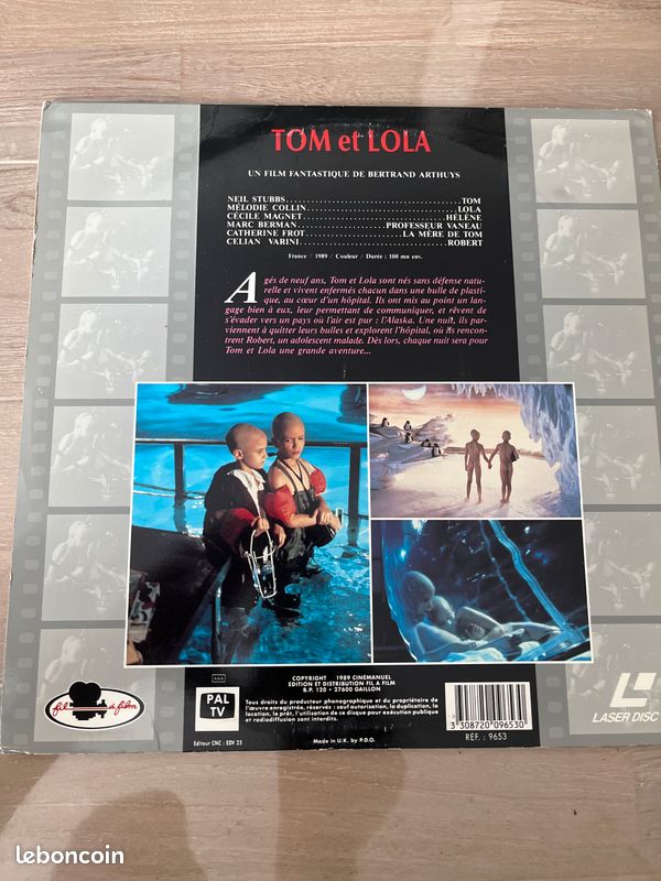 Laser disc (image 2)