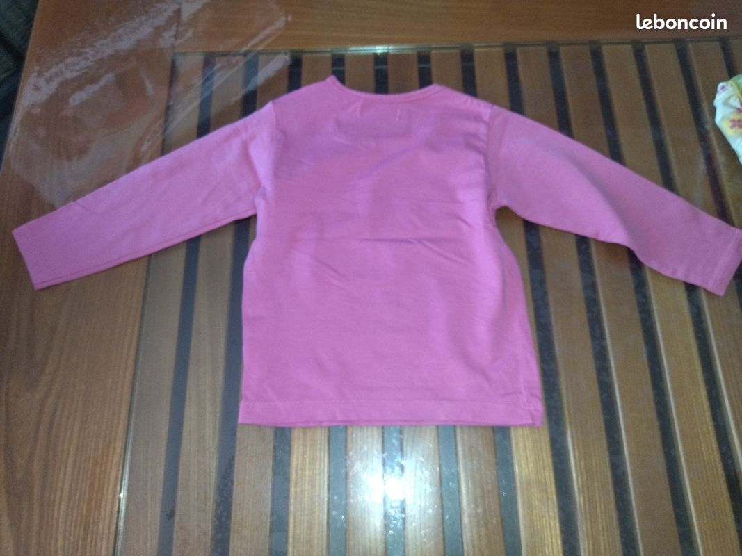 Tee-shirt 12 mois (image 2)