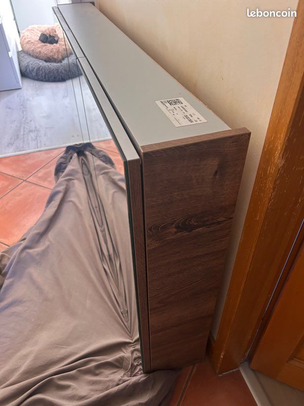Vends armoire miroir salle de bain (image 2)
