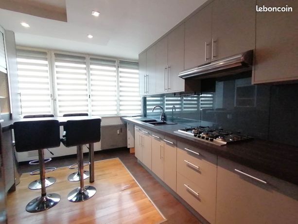 Appartement 4 pièces 91 m²