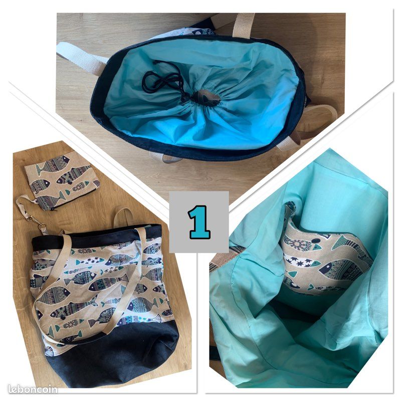 Sac [FAIT MAIN] (image 1)
