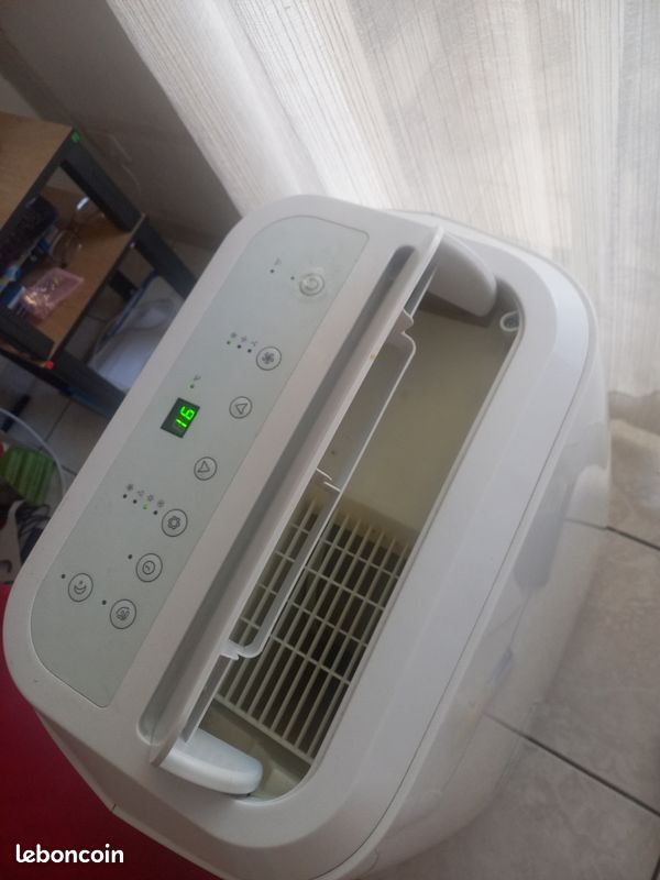 Climatiseur mobile (image 5)