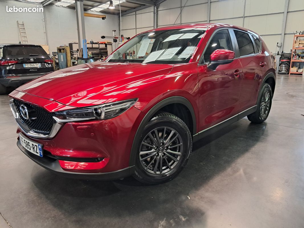 Mazda CX-5 2.2 SKYACTIV-D 150 dymaique 2WD BVA6 (image 1)