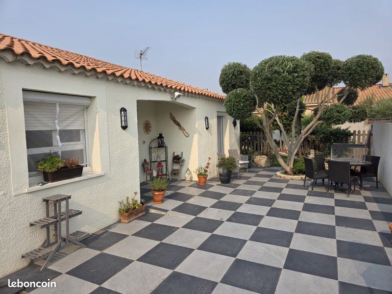 Maison 5 pièces 130 m² · à Sérignan · 130 m² · 348 000 €