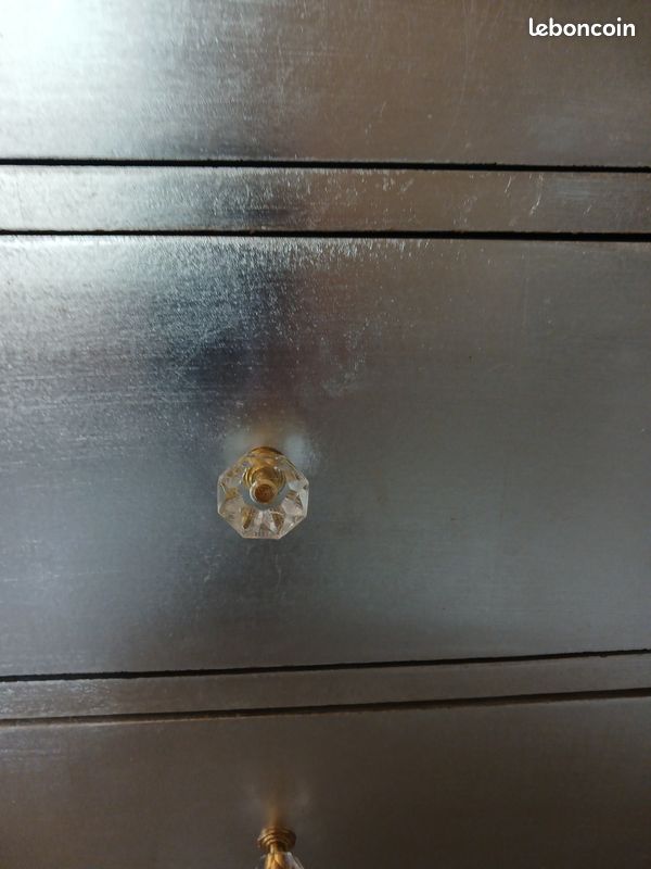 Petit meuble commode 4 tiroirs (image 6)