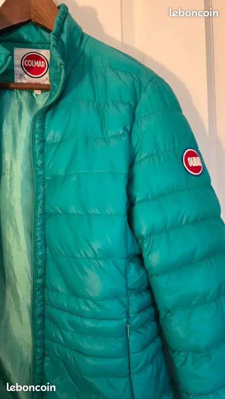 Veste doudoune colmar 40-42 (image 2)