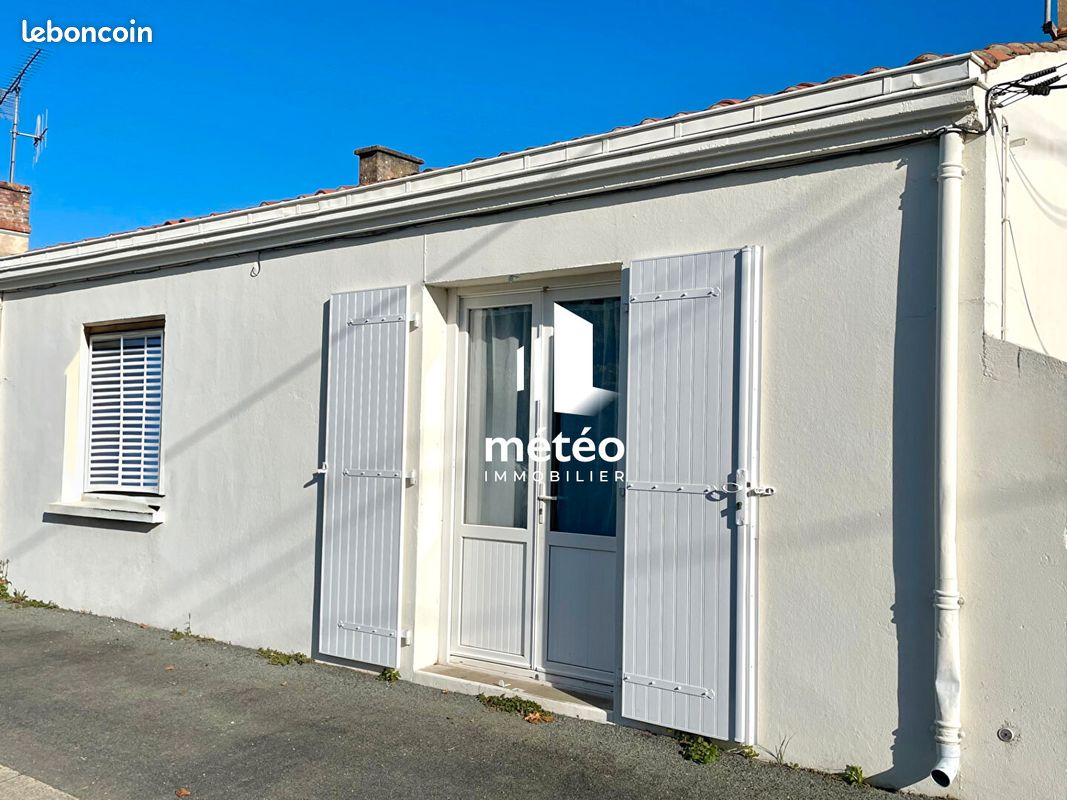 Maison 3 pièces 64 m² · à Luçon · 64 m² · 148 600 €