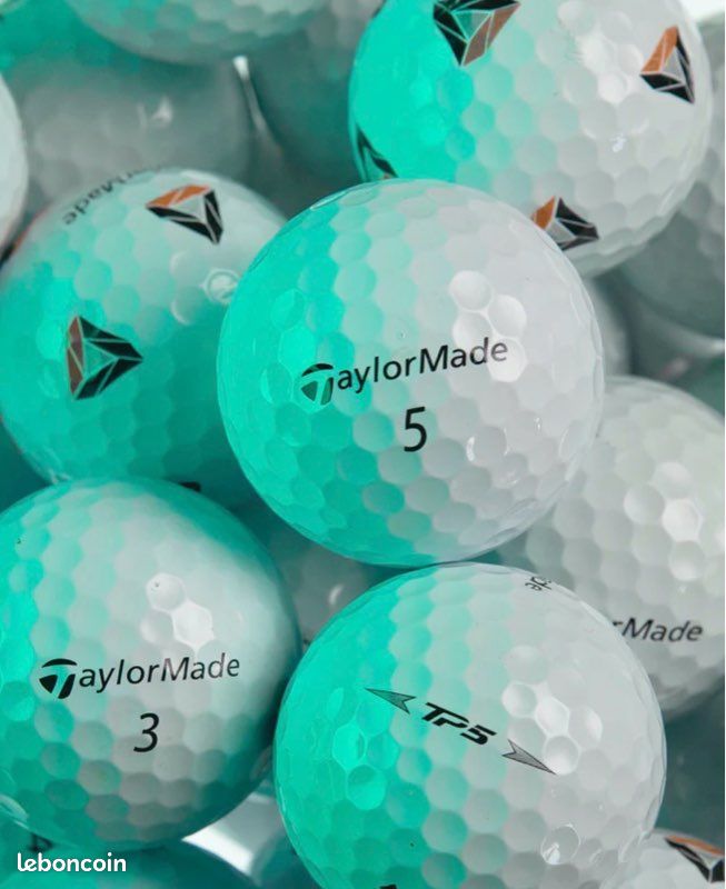 Balles de golf Taylormade (image 1)