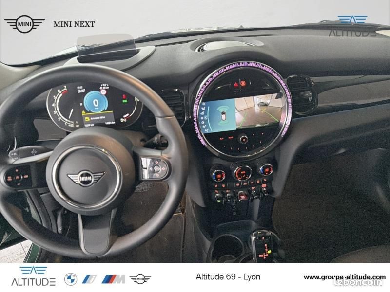 Mini Mini Cooper 136ch Edition Premium Plus BVA7 (image 4)