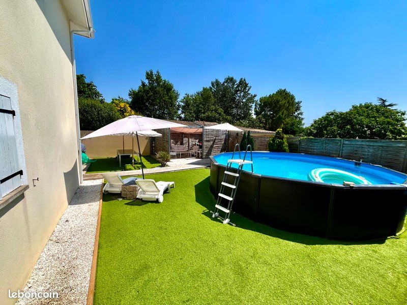 Maison 3 pièces 60 m² · à Ambarès-Et-Lagrave · 60 m² · 208 000 €