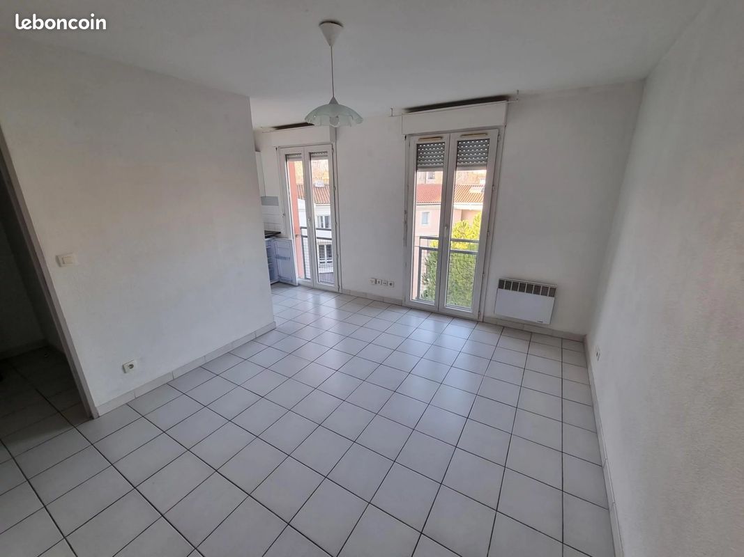 Appartement 1 pièce 22 m² · à Montpellier · 22 m² · 525 €/mois