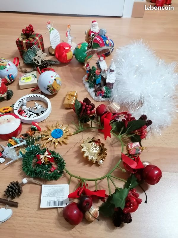 Lot décoration Noël (image 6)
