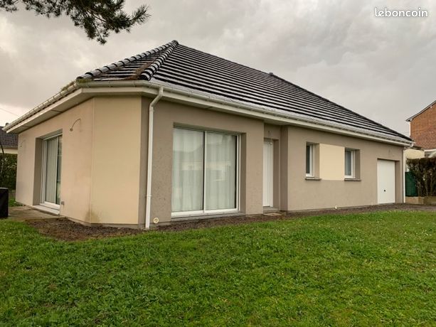 Maison à louer 100m2