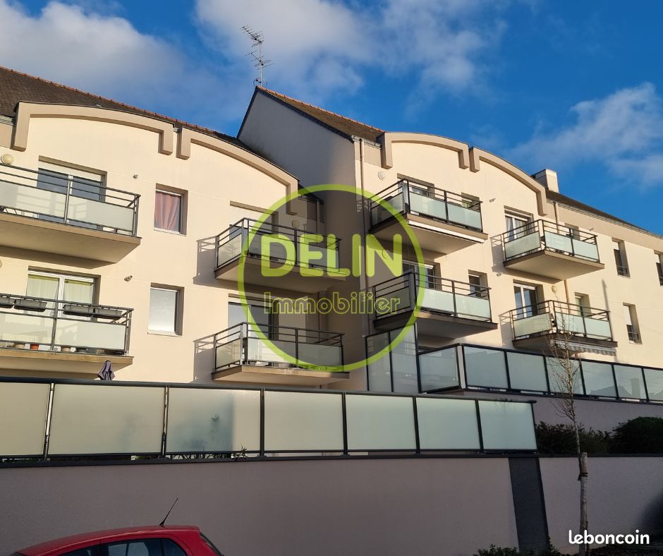 Appartement 3 pièces 65 m² · à Noyal-Châtillon-sur-Seiche · 65 m² · 209 000 €