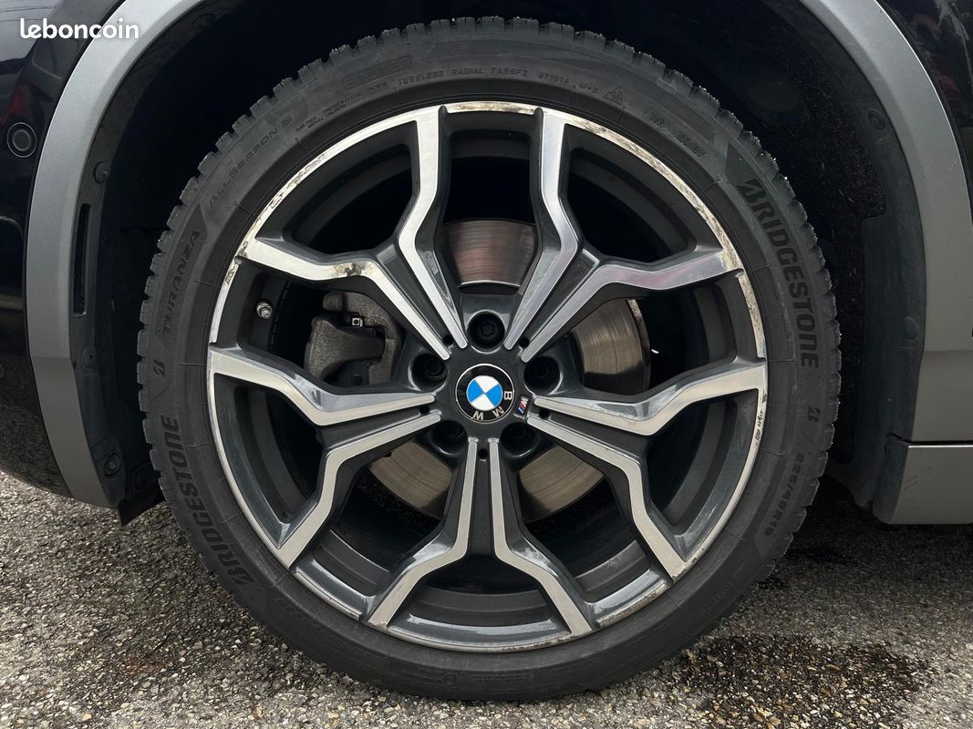 BMW X2 F39 xDrive 20d 190 ch BVA8 - VÉHICULE CONTROLÉ/GARANTI (image 28)