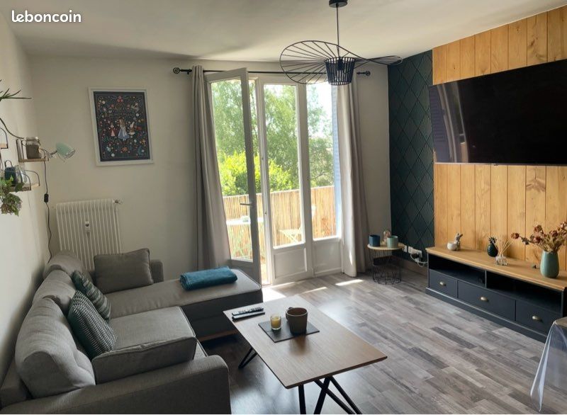 Appartement 3 pièces 60 m² · à Pontarlier · 60 m² · 1 000 €