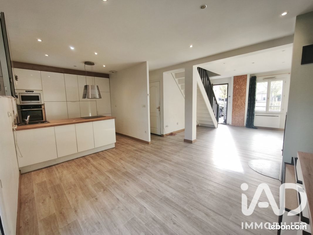 Maison 4 pièces 82 m² · à Saint-Pathus · 82 m² · 267 000 €