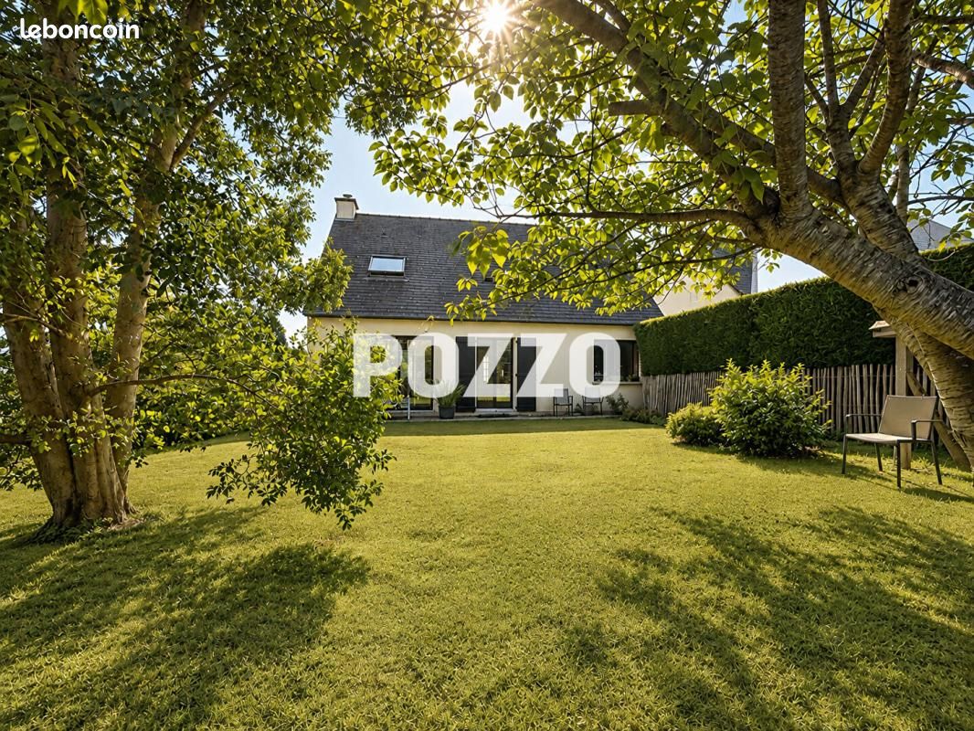 Maison 6 pièces 128 m² · à Donville-les-Bains · 128 m² · 349 500 €