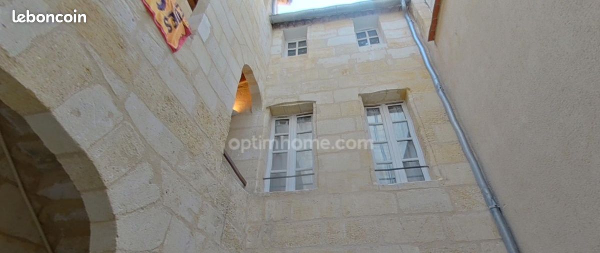 Appartement 3 pièces 58 m² · à Libourne · 58 m² · 100 700 €