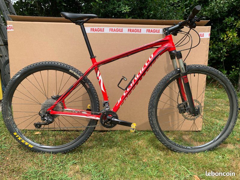 Specialized crave expert 29 p Red L Vélos