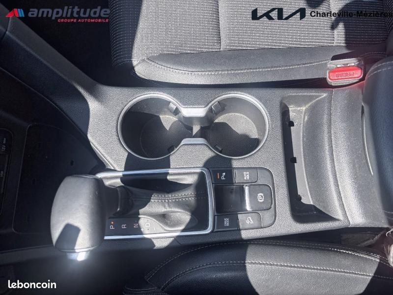 Kia Sportage 1.6 CRDi 136ch MHEV Black Edition 4x2 DCT7 (image 16)