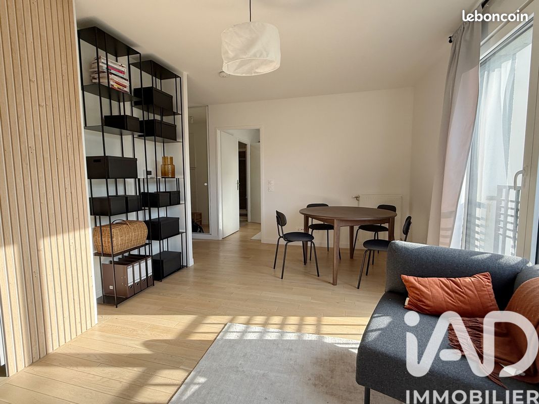 Appartement 2 pièces 43 m² · à Sceaux · 43 m² · 348 000 €