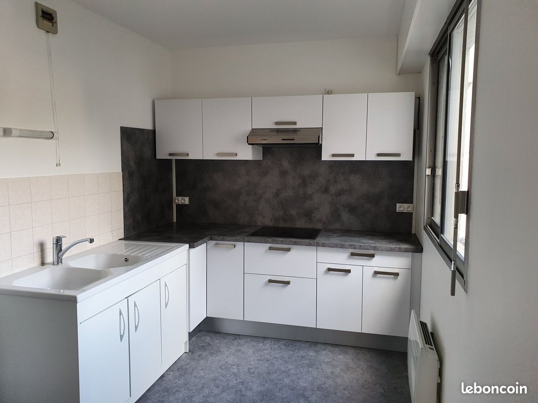 Appartement 3 pièces 71 m² · à Feurs · 71 m² · 634 €