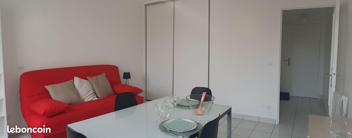 Appartement 1 pièce 27 m² · à Lyon · 27 m² · 732 €/mois