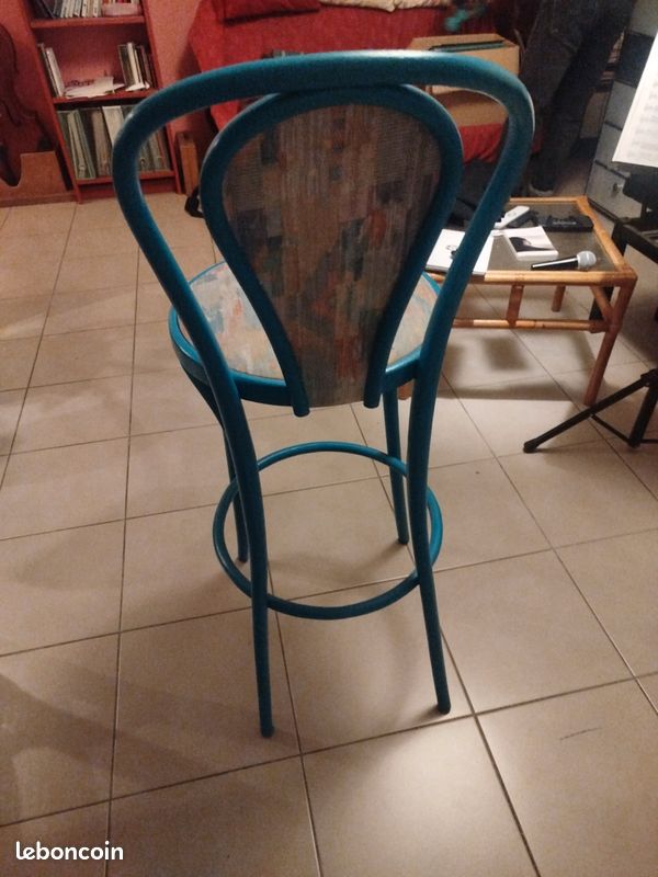 Chaise haute (image 4)