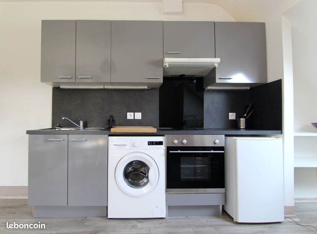 Appartement 2 pièces 30 m² · à Habsheim · 30 m² · 585 €/mois