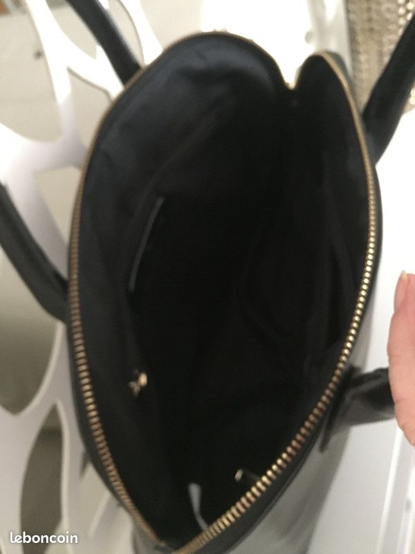 Sac cuir morabito (image 8)