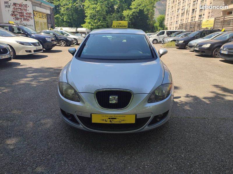 Seat LEON 2.0 TDI140 STYLANCE (image 36)